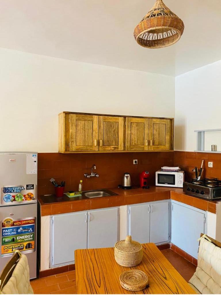 Residence Natangue 1 - Studio Coco Loco Saly Extérieur photo