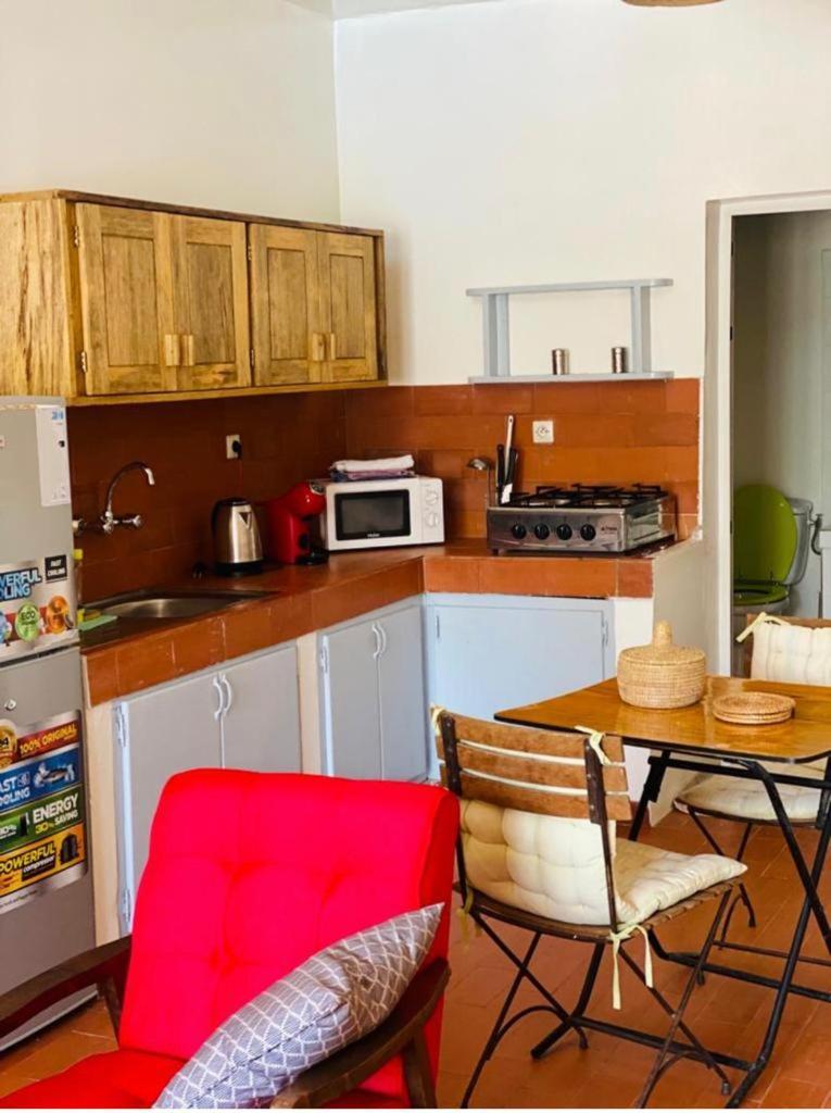 Residence Natangue 1 - Studio Coco Loco Saly Extérieur photo