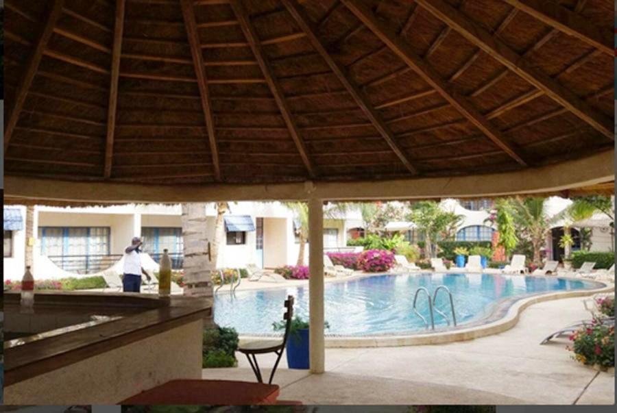 Residence Natangue 1 - Studio Coco Loco Saly Extérieur photo